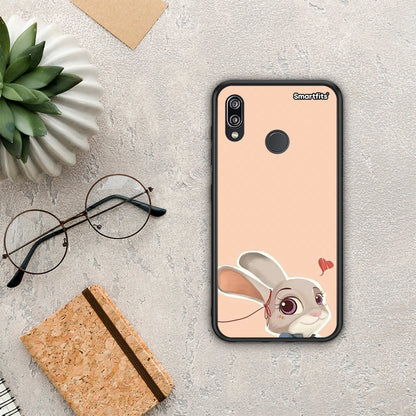 Nick Wilde And Judy Hopps Love 2 - Huawei P20 Lite θήκη