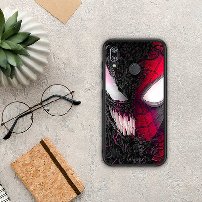 PopArt SpiderVenom - Huawei P20 Lite θήκη