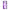 Huawei P20 Lite Purple Mariposa Θήκη Αγίου Βαλεντίνου από τη Smartfits με σχέδιο στο πίσω μέρος και μαύρο περίβλημα | Smartphone case with colorful back and black bezels by Smartfits