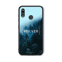 Thumbnail for 4 - Huawei P20 Lite Breath Quote case, cover, bumper