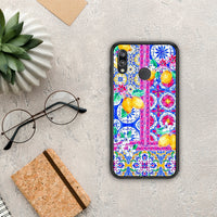 Thumbnail for Retro Spring - Huawei P20 Lite θήκη