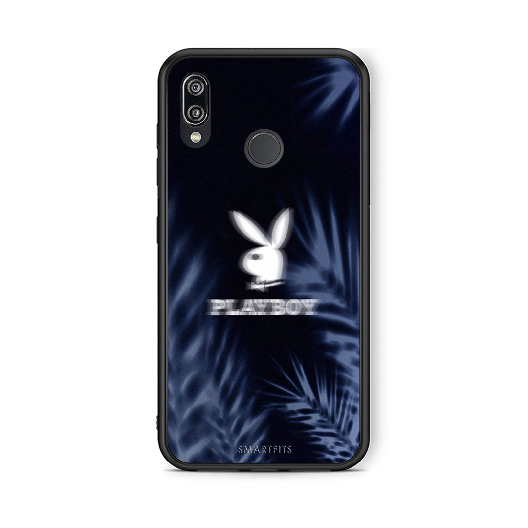 Huawei P20 Lite Sexy Rabbit θήκη από τη Smartfits με σχέδιο στο πίσω μέρος και μαύρο περίβλημα | Smartphone case with colorful back and black bezels by Smartfits