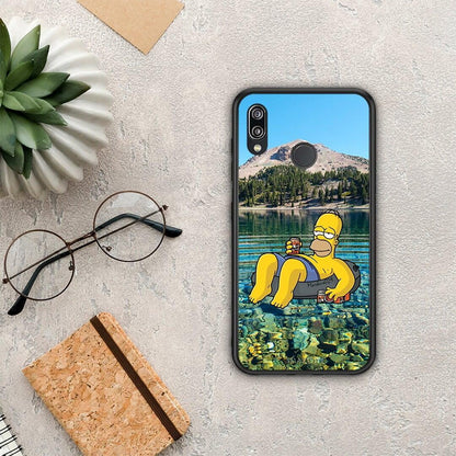 Summer Happiness - Huawei P20 Lite θήκη