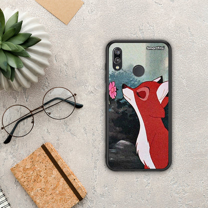 Tod And Vixey Love 2 - Huawei P20 Lite θήκη