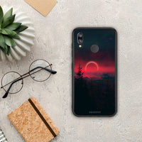 Thumbnail for Tropic Sunset - Huawei P20 Lite θήκη