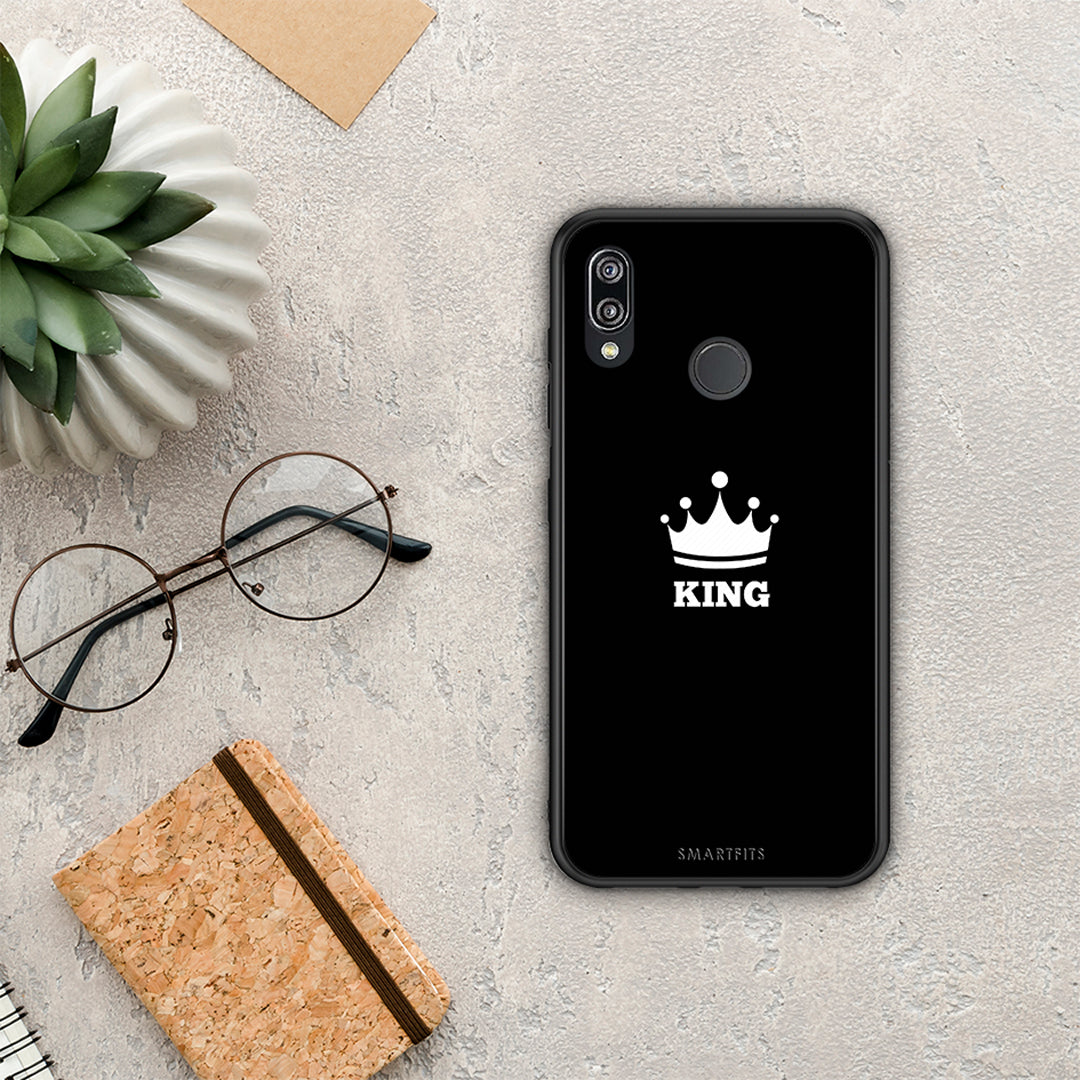 Valentine King - Huawei P20 Lite θήκη