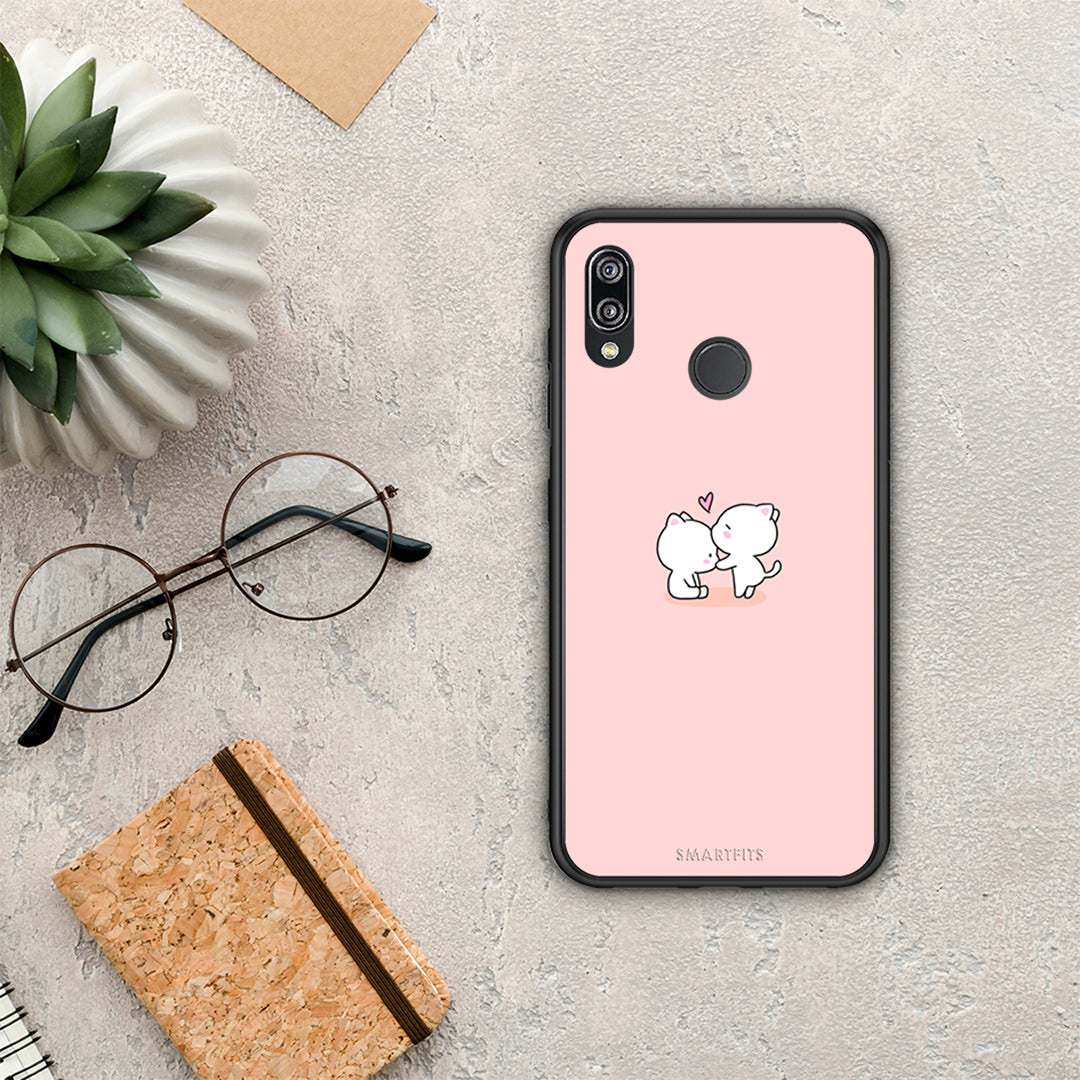 Valentine Love - Huawei P20 Lite θήκη