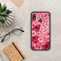 Thumbnail for Valentine RoseGarden - Huawei P20 Lite θήκη