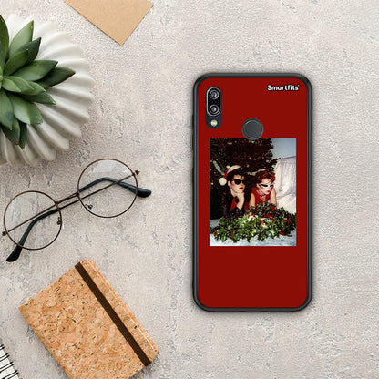 Waiting For Xmas - Huawei P20 Lite θήκη