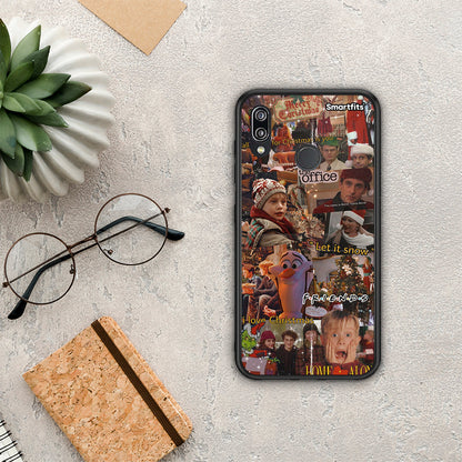 Xmas Wishes - Huawei P20 Lite θήκη