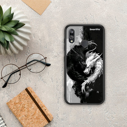 Yin Yang - Huawei P20 Lite θήκη