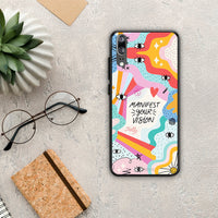 Thumbnail for Manifest Your Vision - Huawei P20 θήκη