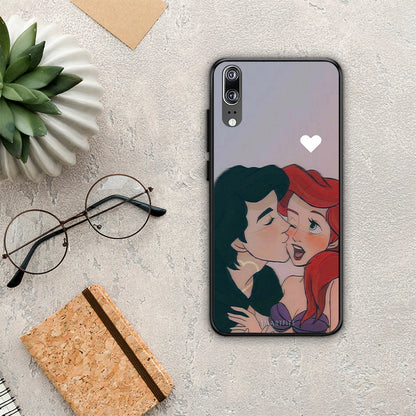 Mermaid Couple - Huawei P20 θήκη