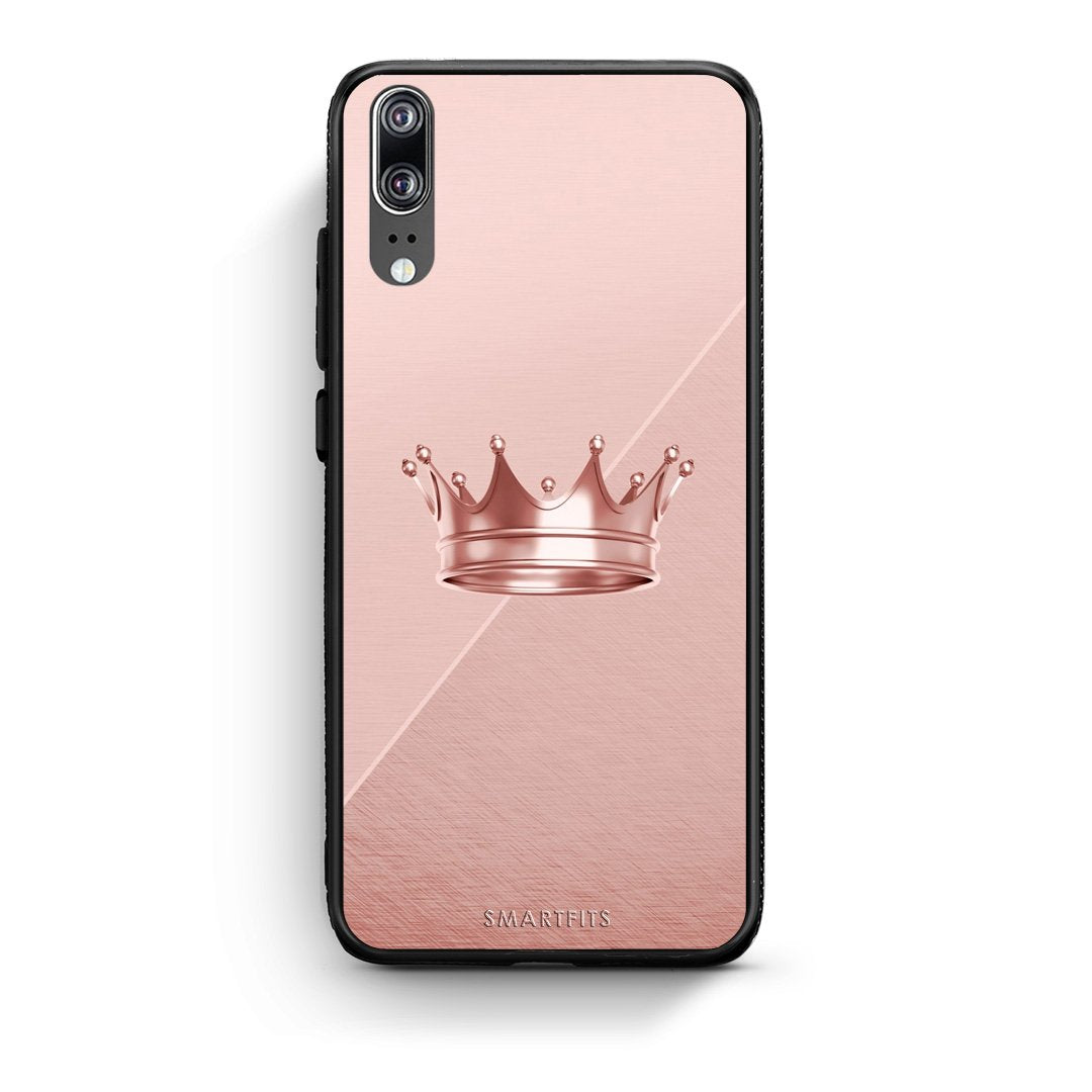 4 - Huawei P20 Crown Minimal case, cover, bumper