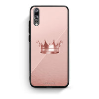 Thumbnail for 4 - Huawei P20 Crown Minimal case, cover, bumper