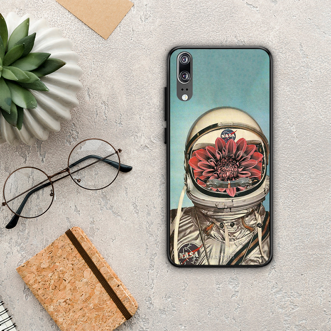 Nasa Bloom - Huawei P20 θήκη