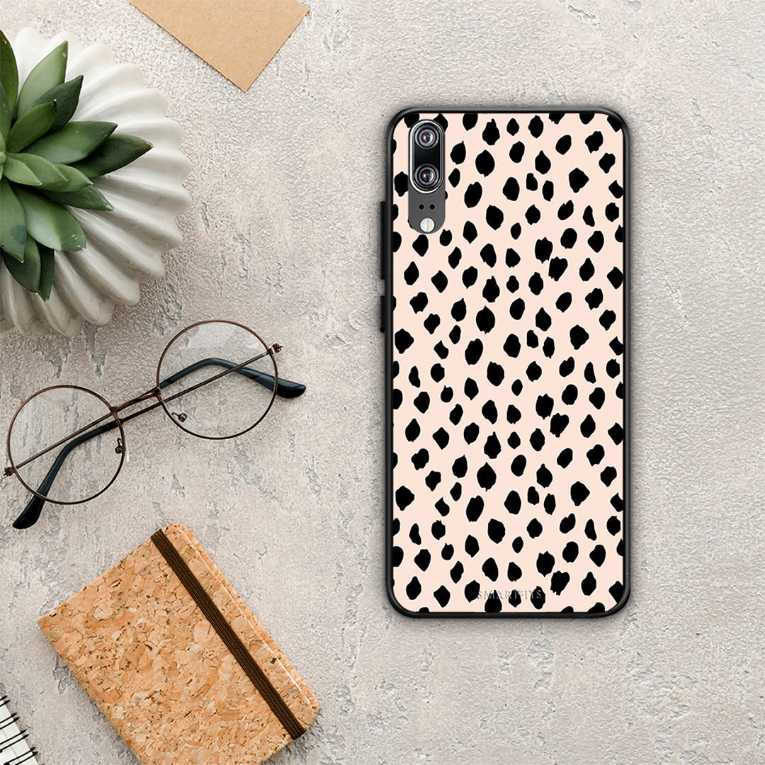 New Polka Dots - Huawei P20 θήκη