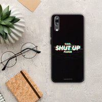 Thumbnail for OMG ShutUp - Huawei P20 θήκη