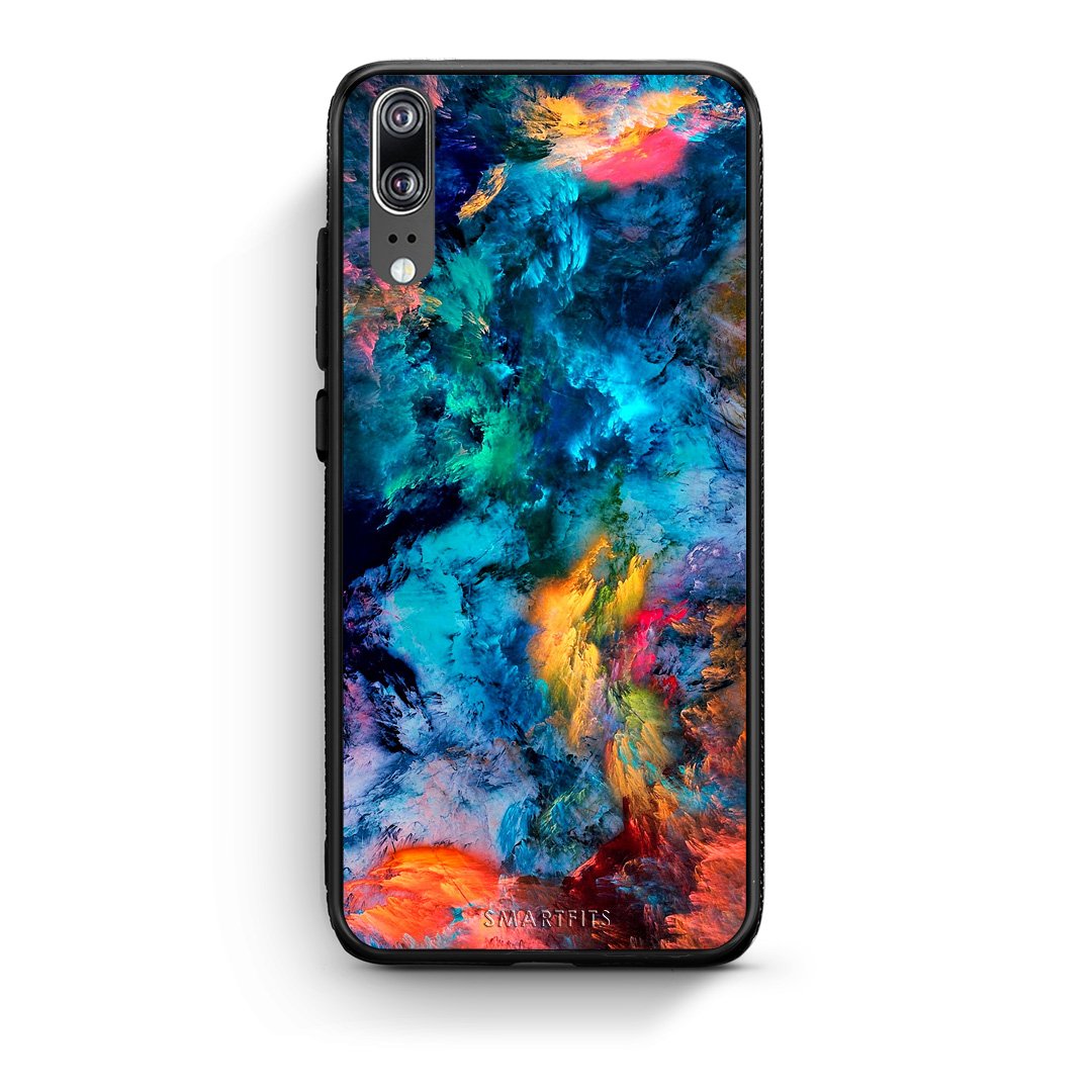 4 - Huawei P20 Crayola Paint case, cover, bumper