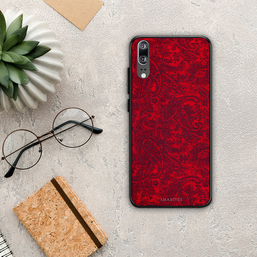Paisley Cashmere - Huawei P20 θήκη