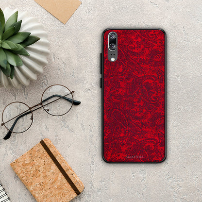 Paisley Cashmere - Huawei P20 θήκη