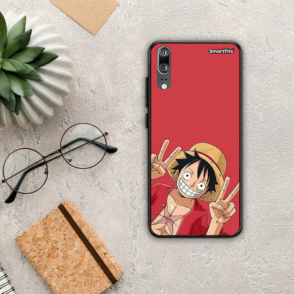 Pirate Luffy - Huawei P20 θήκη