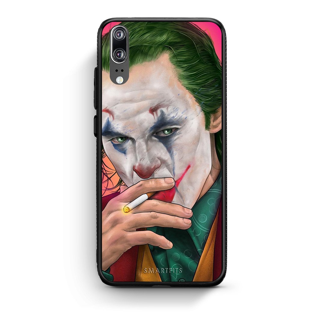 4 - Huawei P20 JokesOnU PopArt case, cover, bumper