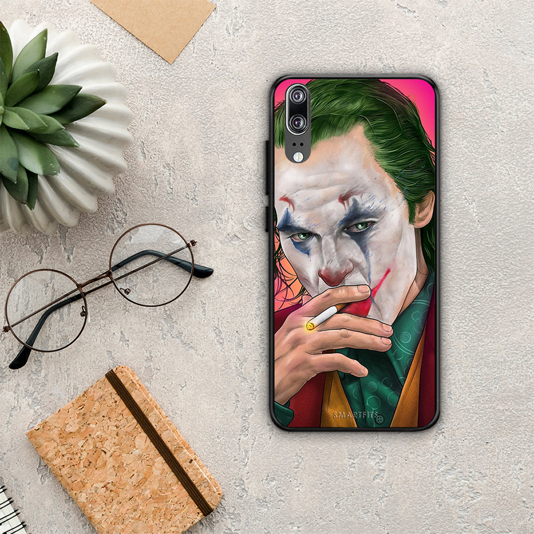 PopArt JokesOnU - Huawei P20 θήκη
