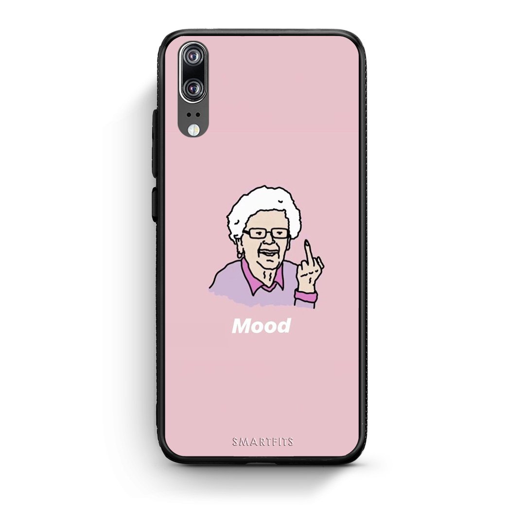 4 - Huawei P20 Mood PopArt case, cover, bumper