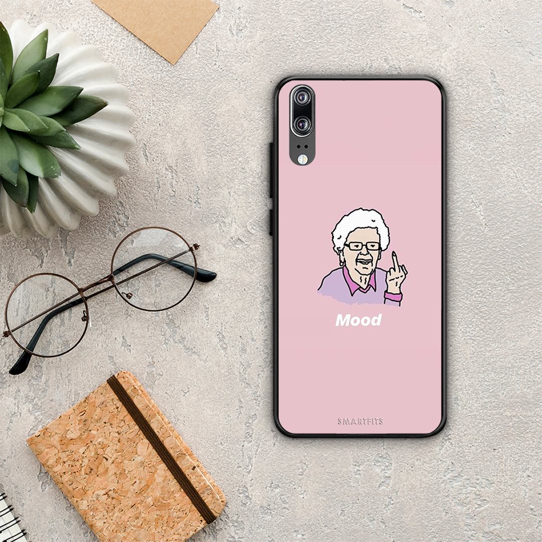 PopArt Mood - Huawei P20 θήκη