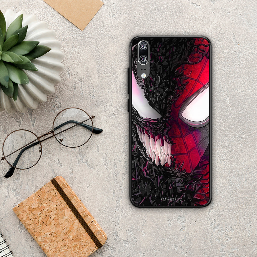 PopArt SpiderVenom - Huawei P20 θήκη
