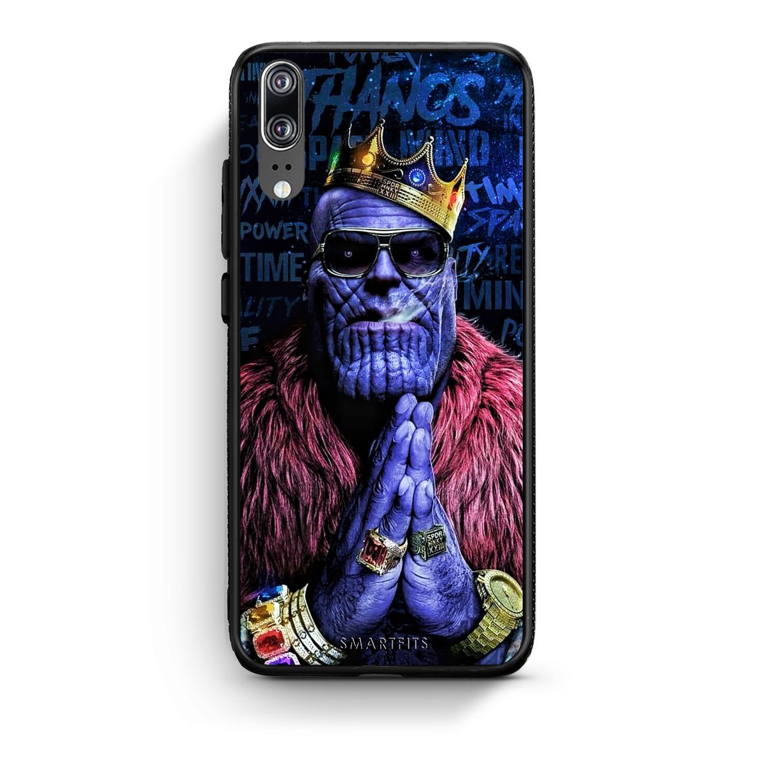 4 - Huawei P20 Thanos PopArt case, cover, bumper