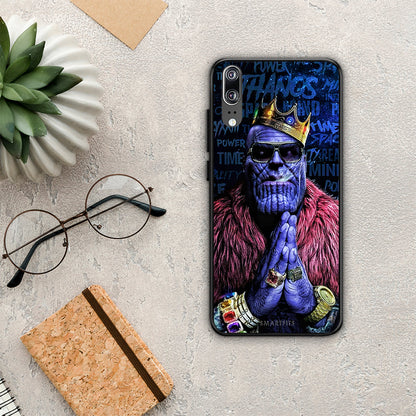PopArt Thanos - Huawei P20 θήκη