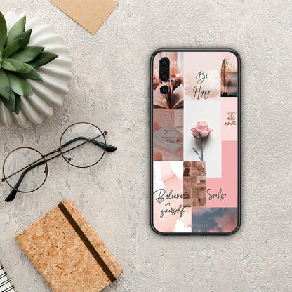 Aesthetic Collage - Huawei P20 Pro θήκη