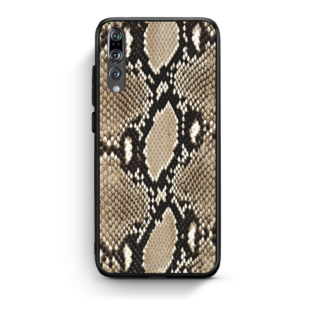 23 - huawei p20 pro Fashion Snake Animal case, cover, bumper