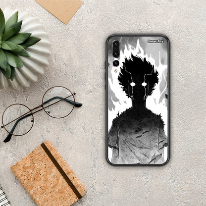 Anime Boy - Huawei P20 Pro θήκη