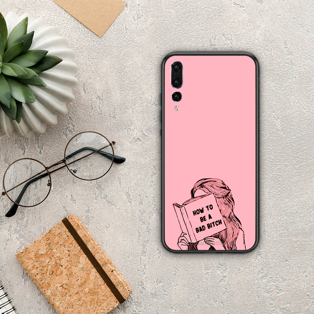 Bad Bitch - Huawei P20 Pro θήκη