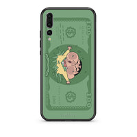Thumbnail for huawei p20 pro Big Money Θήκη Αγίου Βαλεντίνου από τη Smartfits με σχέδιο στο πίσω μέρος και μαύρο περίβλημα | Smartphone case with colorful back and black bezels by Smartfits