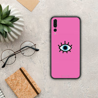 Thumbnail for Blue Eye Pink - Huawei P20 Pro θήκη