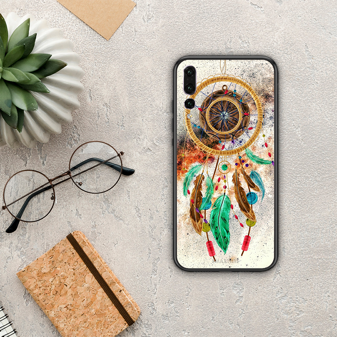 Boho DreamCatcher - Huawei P20 Pro θήκη