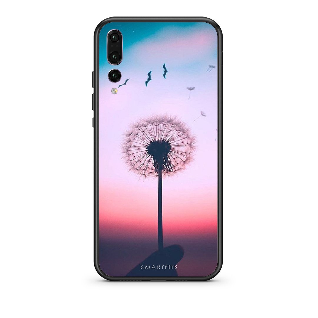 4 - huawei p20 pro Wish Boho case, cover, bumper