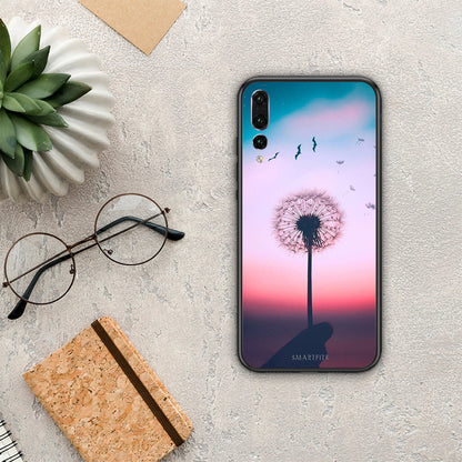 Boho Wish - Huawei P20 Pro θήκη