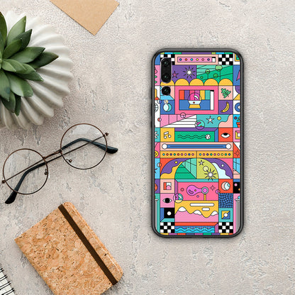 Bubbles Soap - Huawei P20 Pro θήκη