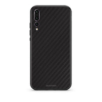 Thumbnail for huawei p20 pro Carbon Black θήκη από τη Smartfits με σχέδιο στο πίσω μέρος και μαύρο περίβλημα | Smartphone case with colorful back and black bezels by Smartfits