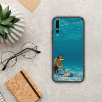 Thumbnail for Clean The Ocean - Huawei P20 Pro θήκη