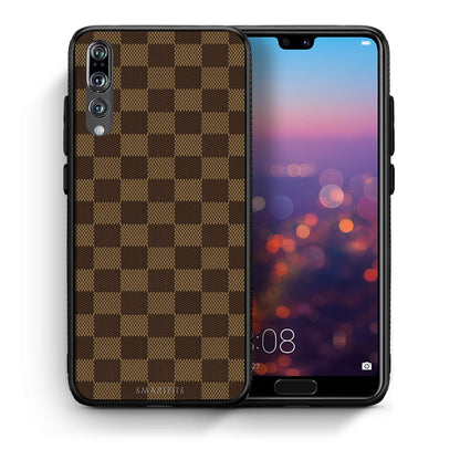 Θήκη Huawei P20 Pro Glamour Designer από τη Smartfits με σχέδιο στο πίσω μέρος και μαύρο περίβλημα | Huawei P20 Pro Glamour Designer case with colorful back and black bezels