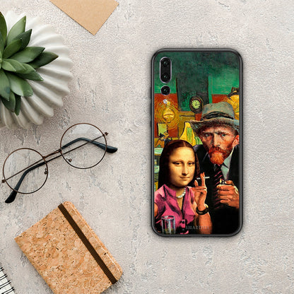 Funny Art - Huawei P20 Pro θήκη