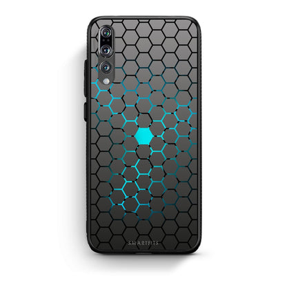 40 - huawei p20 pro Hexagonal Geometric case, cover, bumper