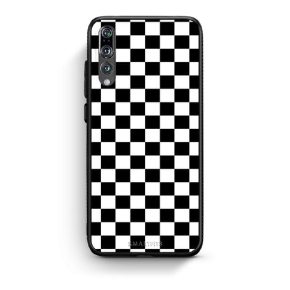 4 - huawei p20 pro Squares Geometric case, cover, bumper