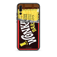 Thumbnail for huawei p20 pro Golden Ticket θήκη από τη Smartfits με σχέδιο στο πίσω μέρος και μαύρο περίβλημα | Smartphone case with colorful back and black bezels by Smartfits